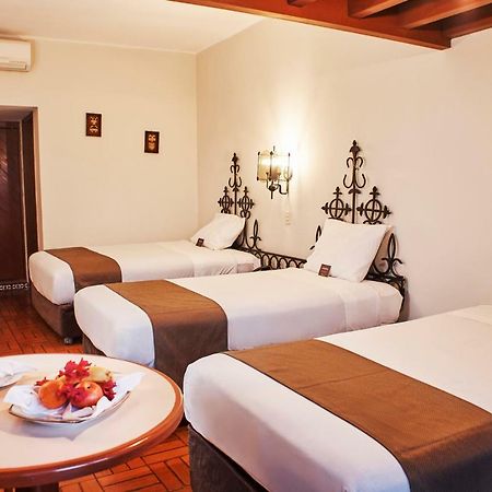 Dm Hoteles Nasca Nazca Zewnętrze zdjęcie