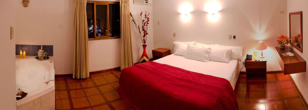 Dm Hoteles Nasca Nazca Zewnętrze zdjęcie