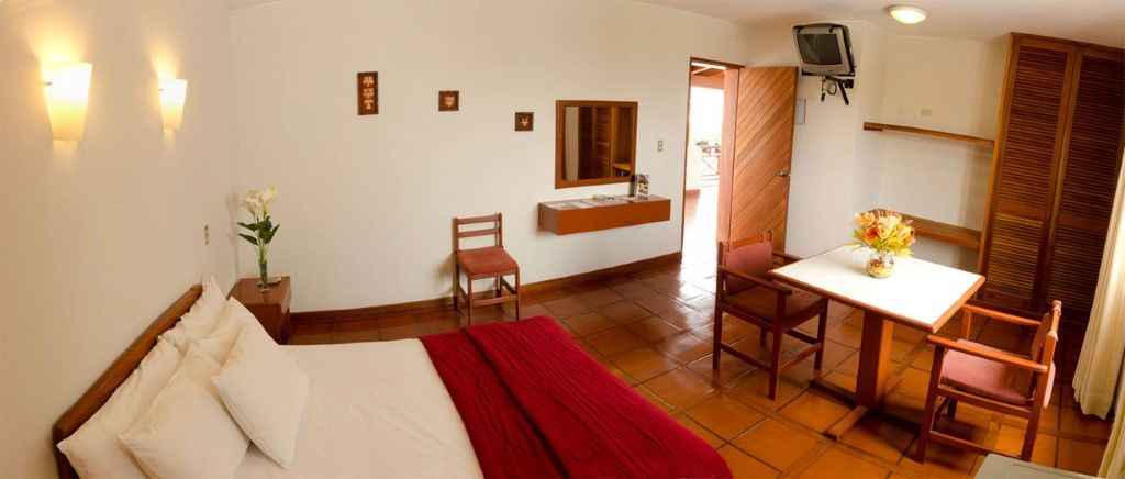 Dm Hoteles Nasca Nazca Zewnętrze zdjęcie