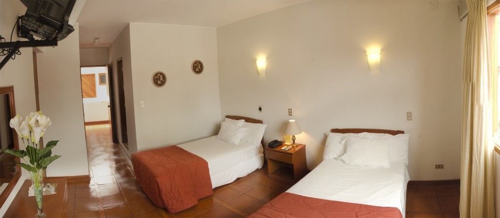 Dm Hoteles Nasca Nazca Zewnętrze zdjęcie