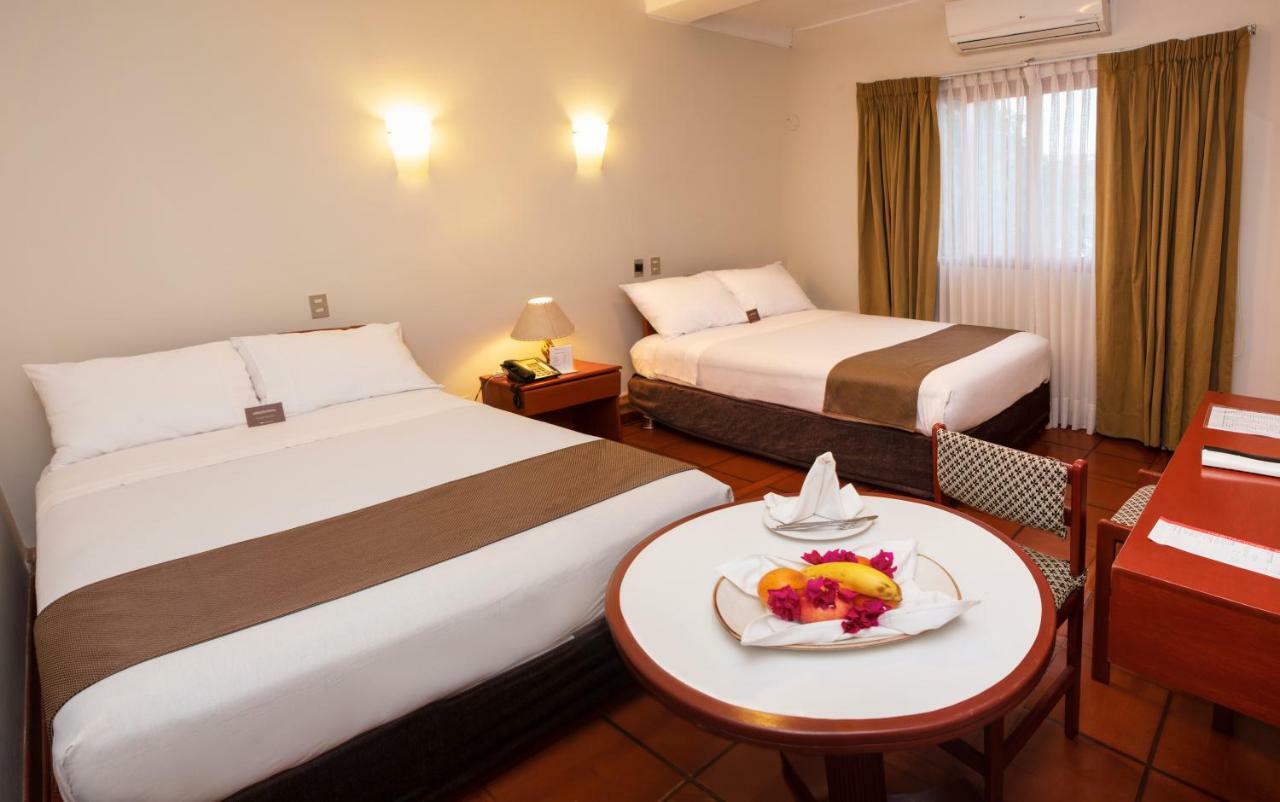 Dm Hoteles Nasca Nazca Zewnętrze zdjęcie