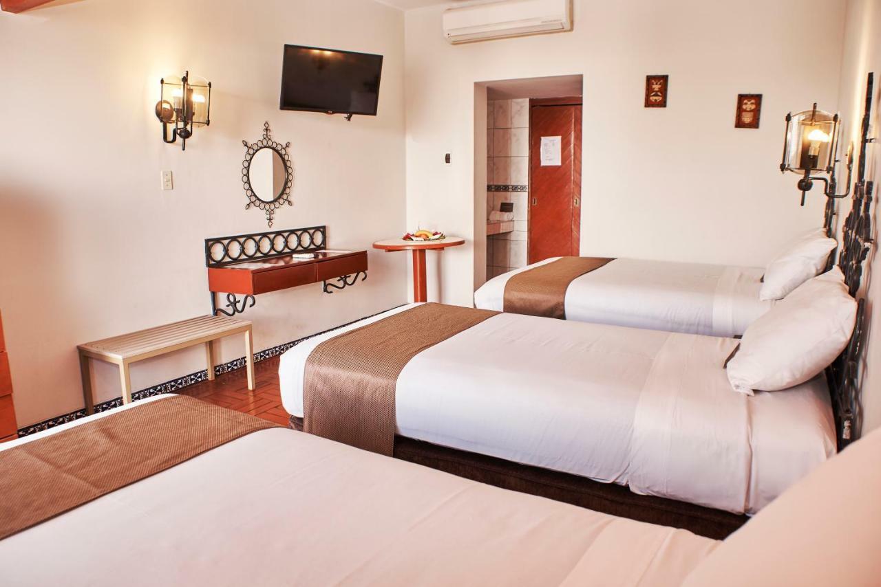 Dm Hoteles Nasca Nazca Zewnętrze zdjęcie