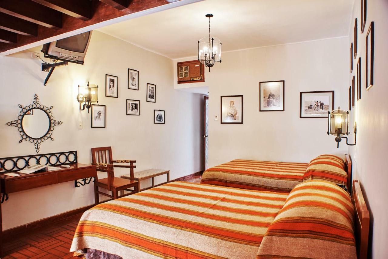 Dm Hoteles Nasca Nazca Zewnętrze zdjęcie
