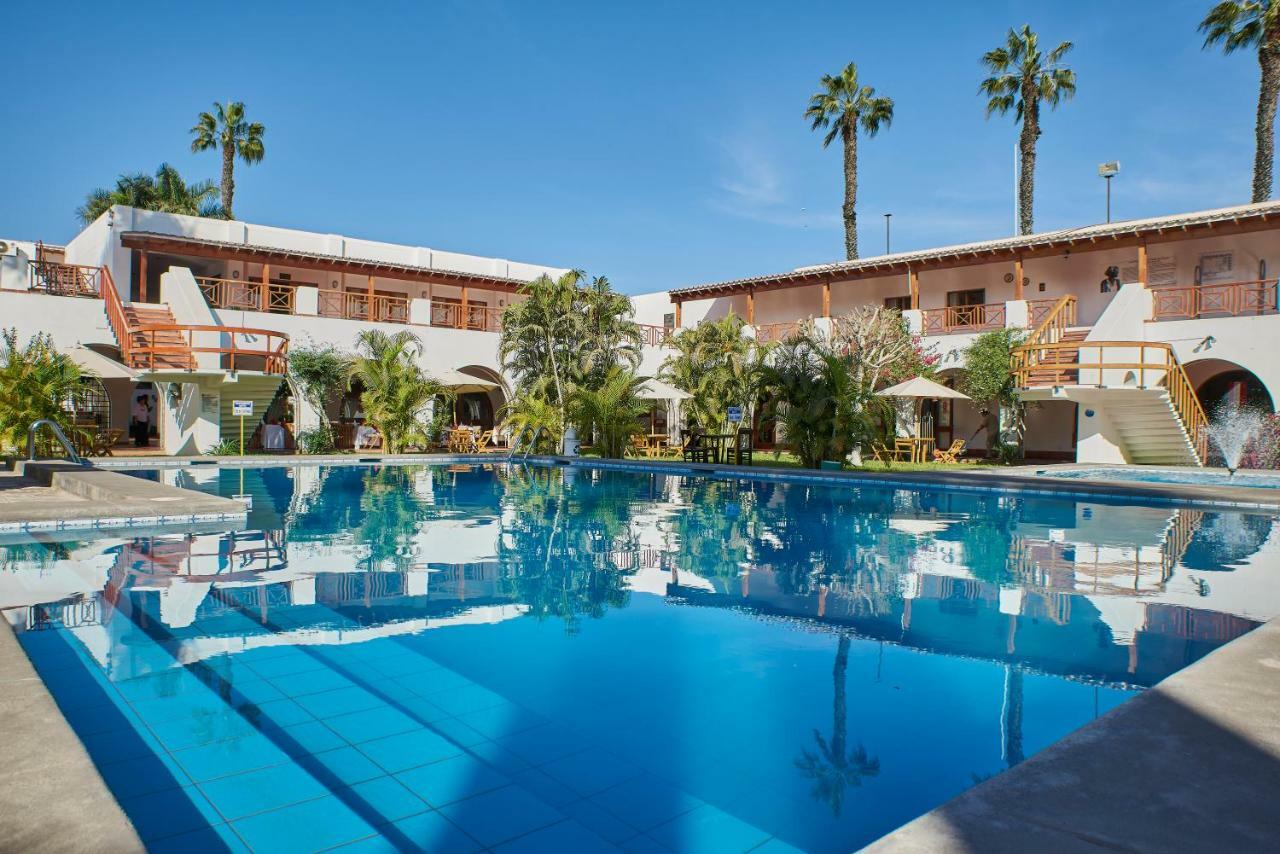 Dm Hoteles Nasca Nazca Zewnętrze zdjęcie