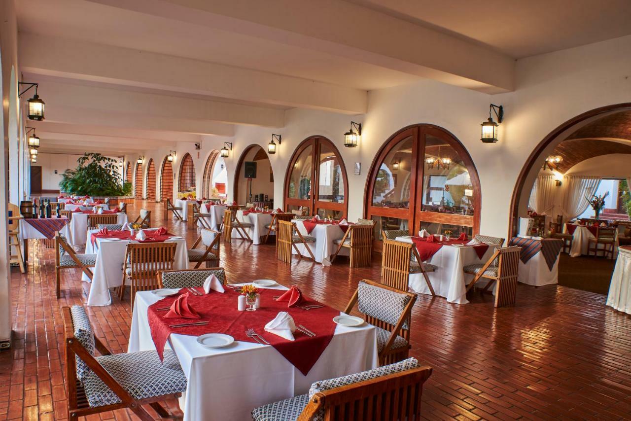Dm Hoteles Nasca Nazca Zewnętrze zdjęcie