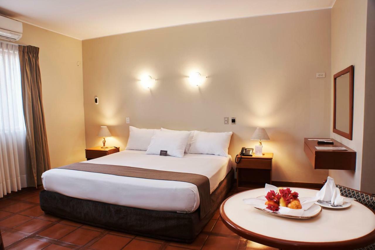 Dm Hoteles Nasca Nazca Zewnętrze zdjęcie