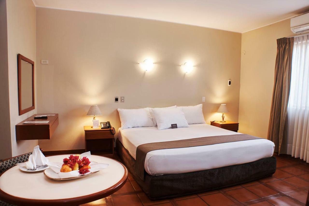 Dm Hoteles Nasca Nazca Zewnętrze zdjęcie