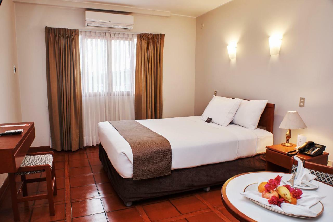Dm Hoteles Nasca Nazca Zewnętrze zdjęcie